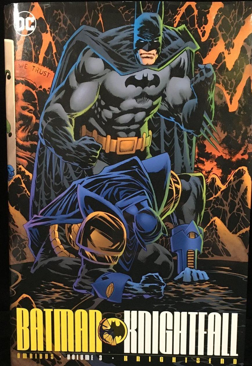 Batman issues from estate of Denny O'Neil